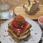 スピカ パティスリー - 