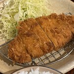 とんかつは飲み物。 - 