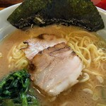 家系らーめん澤井 - 