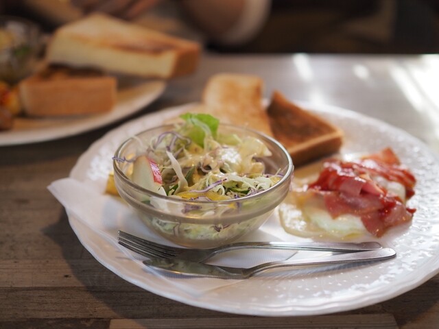 コーヒーハウス とむとむ 利根町店 - 布佐/カフェ | 食べログ