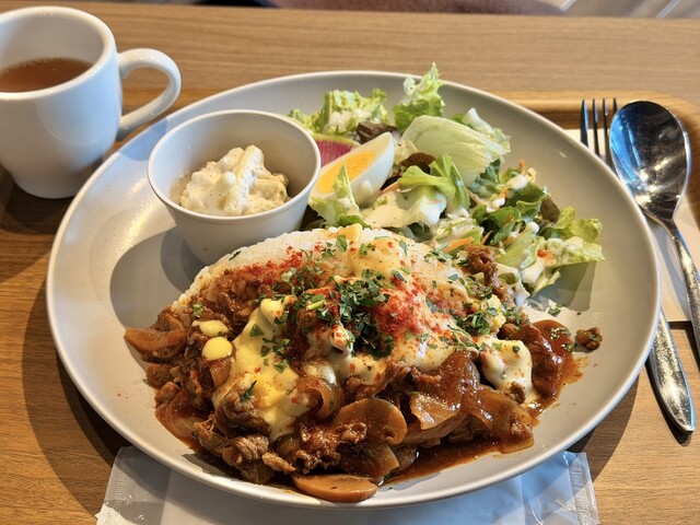 sorappa CAFE - 大阪/カフェ | 食べログ