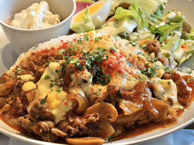 sorappa CAFE - 大阪/カフェ | 食べログ