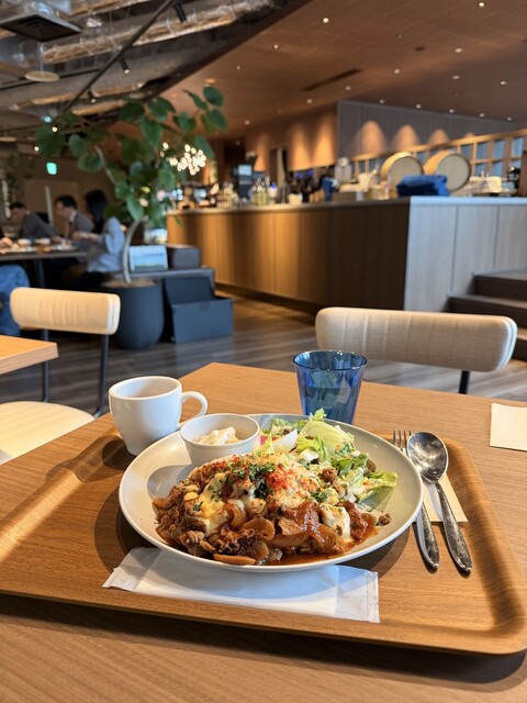 sorappa CAFE - 大阪/カフェ | 食べログ