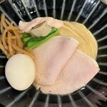 Tokyo Style Noodle ほたて日和 - 特製にすると