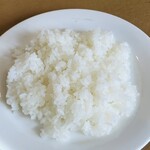 レストラン　イイジマ - 常陸太田産コシヒカリ