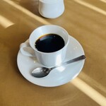 レストラン　イイジマ - 将軍珈琲　美味しいです