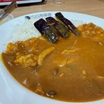 CURRY HOUSE CoCo壱番屋 - 料理写真: