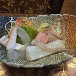 富久寿司 - お造り