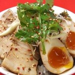 ルーロー飯
