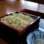 会席そば 草庵 - 柚子蕎麦