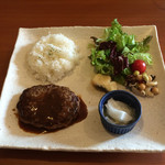 Cafe＆Dining鎌倉カフェ - ランチプレート