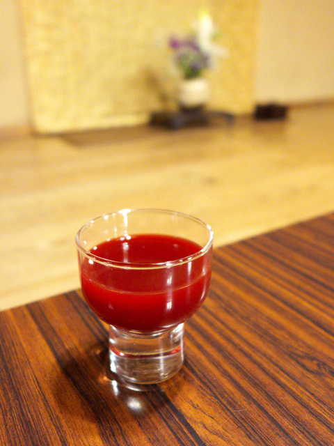 生き血で乾杯 今宵はスッポン三昧 卵や腸まで食べられる刺身に驚き 鍋のとぅるとぅる感にまた驚く By よい子 森のおはな 遠賀川 鳥料理 食べログ