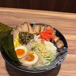 ラー麺 ずんどう屋 - 料理写真: