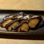 喰快 獅子丸 - 鰆の幽庵焼き