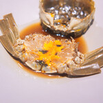 イチリン ハナレ - ２．上海蟹 雌