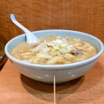 中華園 - 家常麺(手打煮込みそば)