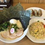 咲うラーメン屋さん 麺屋義流～第二章～ - 