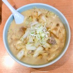 中華園 - 家常麺(手打煮込みそば)