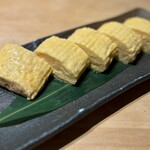 喰快 獅子丸 - だし巻き玉子
