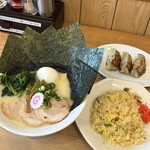 咲うラーメン屋さん 麺屋義流～第二章～ - 