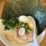 咲うラーメン屋さん 麺屋義流～第二章～ - 