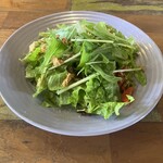 aqua - サラダ。