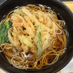 小諸そば 上野広小路店 - 