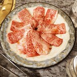 川崎名物 炭火焼肉 食道園 - 