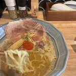 真鯛らぁめん八十八 - 