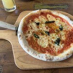 aqua - マルゲリータ。