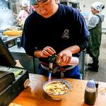 ヨコクラうどん - 