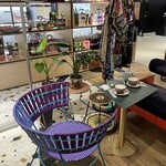 マルニ フラワー カフェ - 