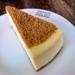 パパジョンズ - ニューヨークチーズケーキ