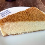 パパジョンズ - ニューヨークチーズケーキ