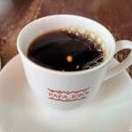 パパジョンズ - ホットコーヒー