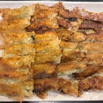 ひげ - 餃子4人前