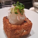 蛤坂 まえかわ - 変わらない厚揚げ！