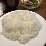 ハンバーグステーキ jumbo - 