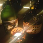 ラム酒とチョコレートのお店 - 