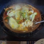 食いしん坊 - かつ煮(950円)