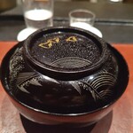 蛤坂 まえかわ - 水滴！素敵！