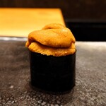 くろ﨑 - 石巻の紫雲丹