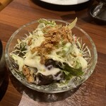 ハンバーグステーキ jumbo - 