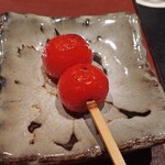 蛤坂 まえかわ - ミディトマト