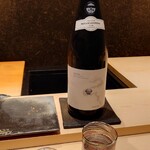 くろ﨑 - 長野 RYUSUISEN 美山錦 上白沢伏流水仕込み 生酛 Alc13（半合）