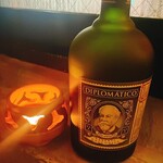 ラム酒とチョコレートのお店 - 