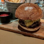  「メトロポリタングリル」 ヒルトン東京 - 