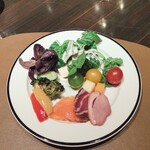  「メトロポリタングリル」 ヒルトン東京 - 