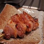 蛤坂 まえかわ - かしわ