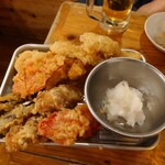 海鮮屋台 おくまん - 